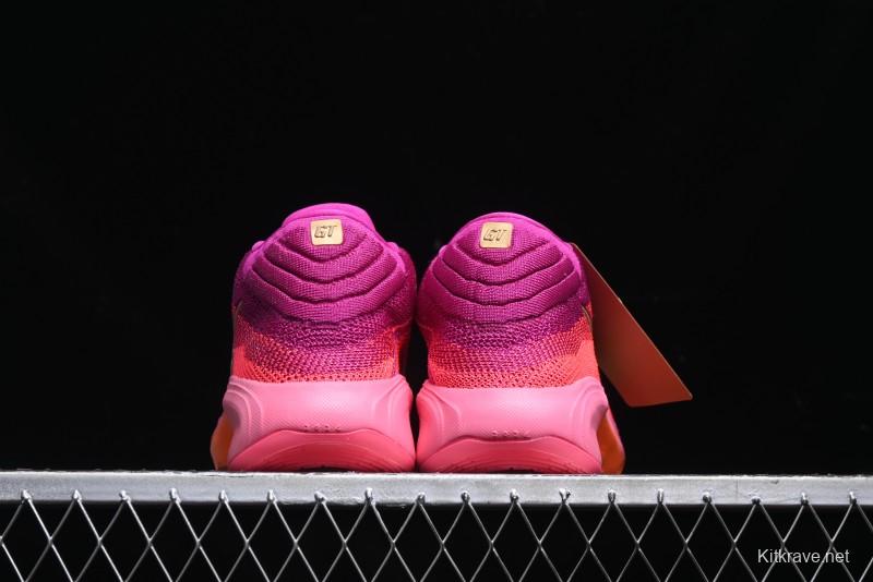 Nike Air Zoom G.T. Hustle 3 Basketball Shoes with Cushioning and Breathability - FY5952-601