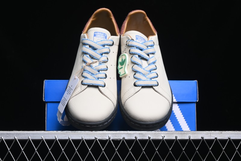 Adidas Brain Dead x Ad Originals Stan Smith Samba Casual Sneakers - IH3432