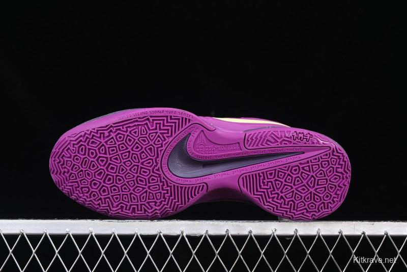 Nike Ja 2 Stargazer Basketball Shoes with Air Zoom Cushion and Molded Midfoot Panel - FD7327-500