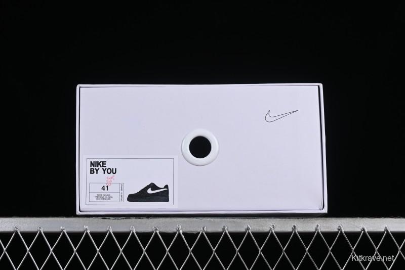 Nike Air Force 1 '07 Low Custom Casual Sneakers - CW2288-111