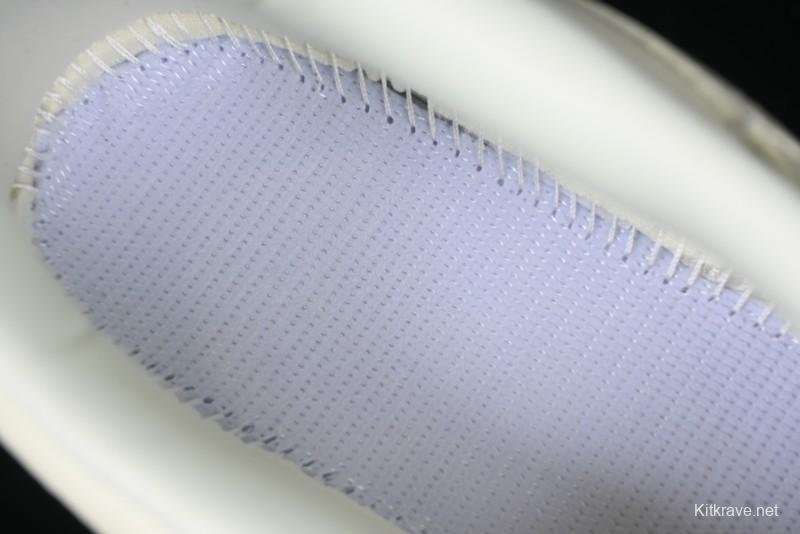 Nike Air Jordan Legacy AJ312 Low Top Sneakers with Velcro Strap and Triple Design - HV1807-101