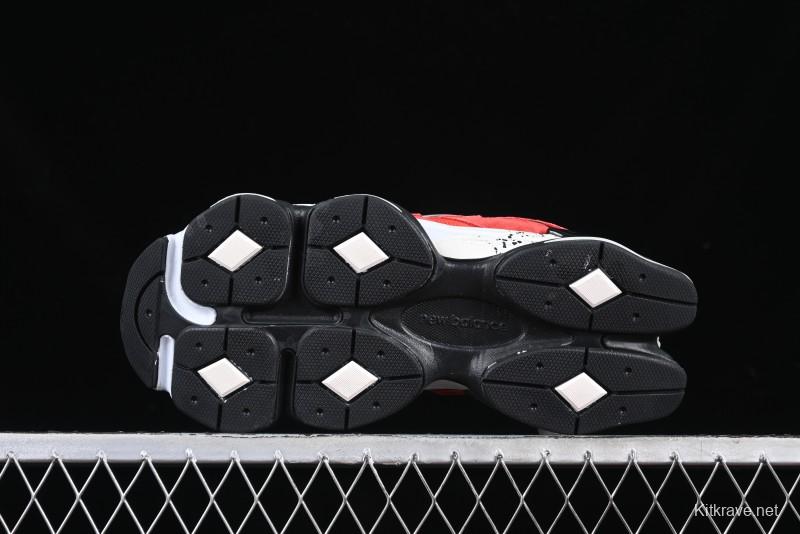 New Balance 9060 Retro Casual Running Shoes with ABZORB Cushioning Technology - U9060DMG