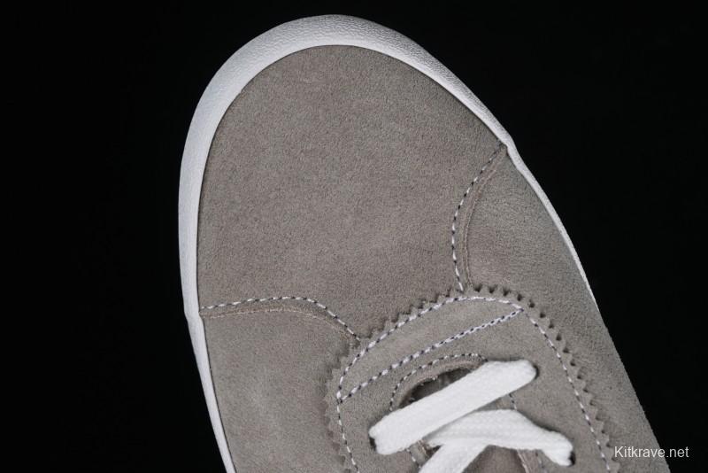 Vans Vault Og Epoch Sport Lx Full Suede Retro Low Top Canvas Vulcanized Shoes - VN000CTDKHW