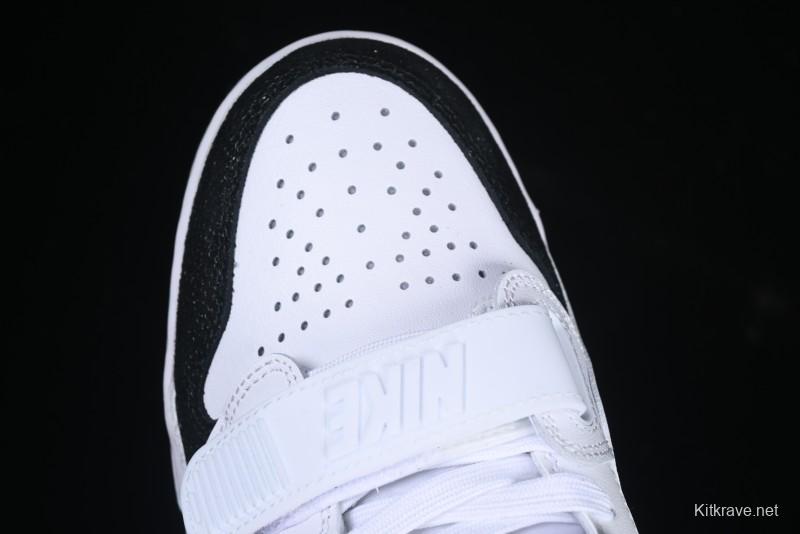 Nike Air Jordan Legacy AJ312 Low Triple Strap Sneakers - FQ7827-110