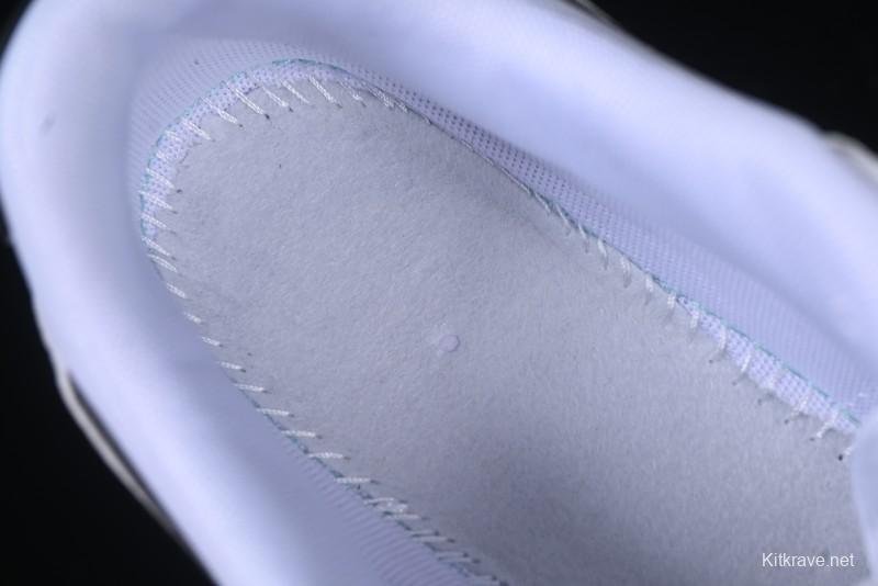 Nike Air Max 90 Retro Running Shoes with Air Cushion Technology - 616730-111