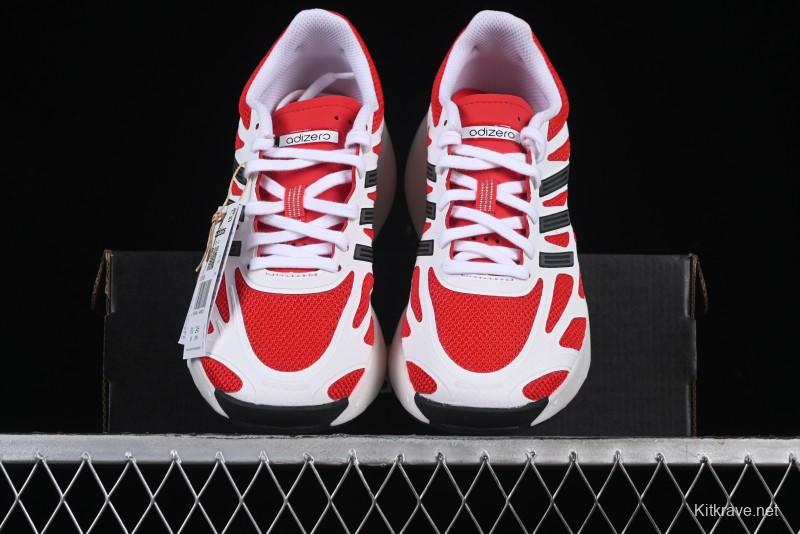 Adidas Adizero Aruku Running Shoes with Swirlfoam Cushioning - JI0308