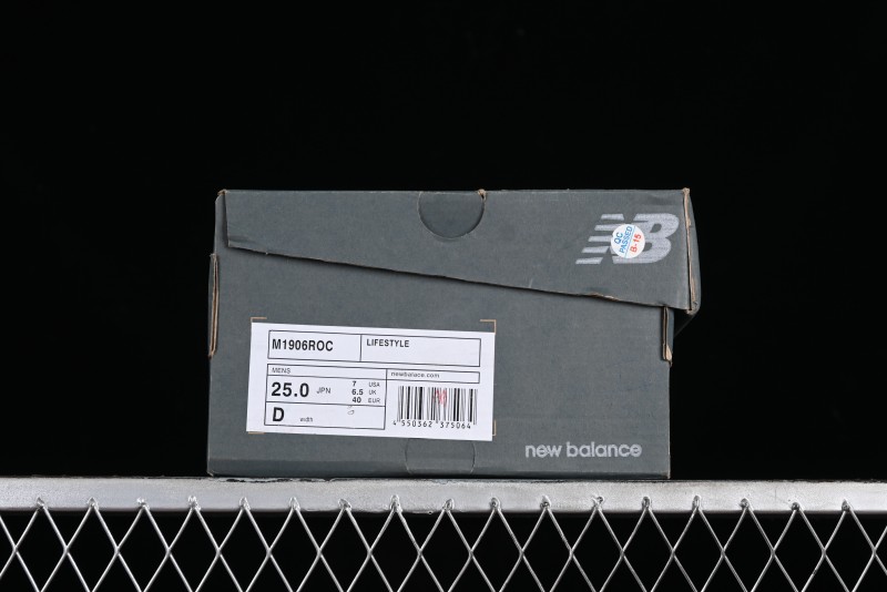 New Balance 1906 Series Retro Dad Style Casual Running Shoes - M1906ROC
