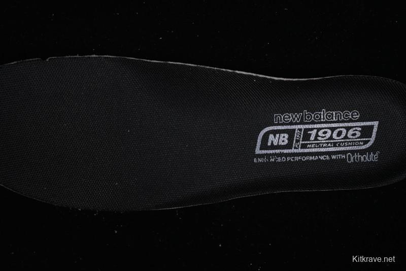 New Balance 1906 Series Retro Dad Style Casual Running Shoes - U1906RWF