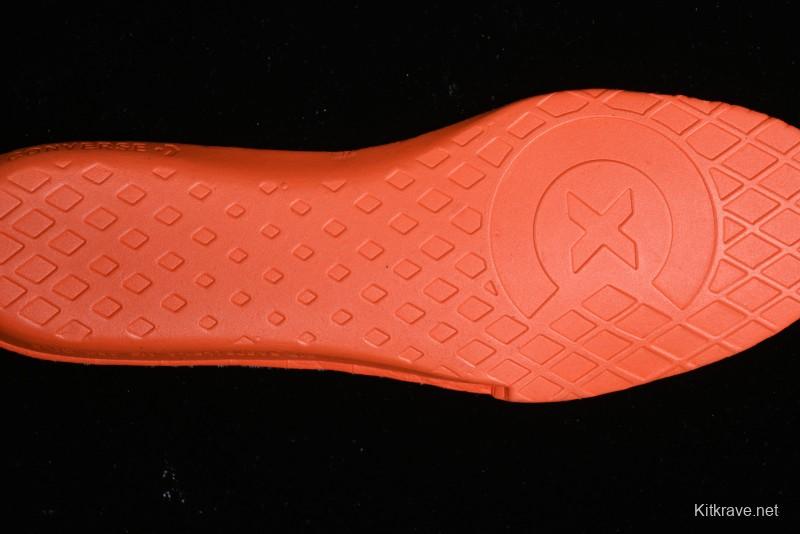 Converse Chuck 70 AT-CX Retro Platform Low-Top Sneakers with Outdoor Functional Design - A06557C