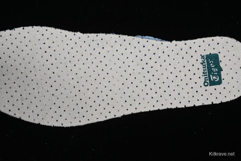 Onitsuka Tiger Mexico 66 Low-Top Leather Casual Running Shoes - DL408-9001