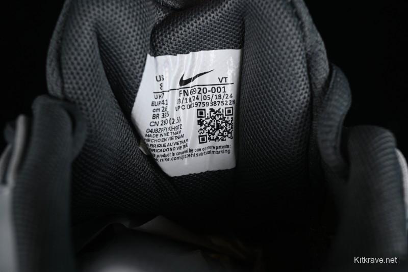 Nike Air Max Pulse SE Breathable Running Shoes with Oversized Air Cushion - FN6920-001