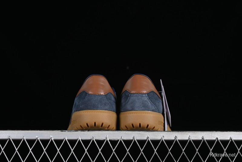 Adidas Originals Bermuda JI4278 Anti-Slip Wear-Resistant Lightweight Low-Top Skate Shoes - JI4278