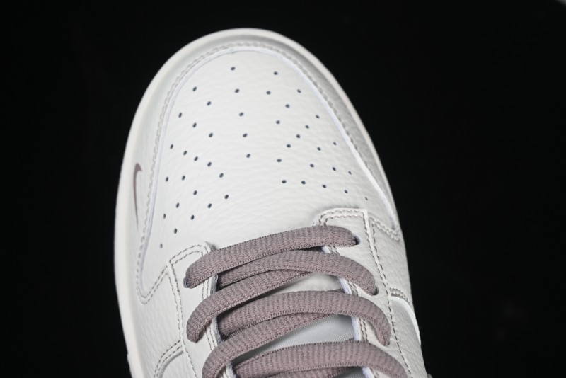 Nike SB Dunk Low Supreme x The North Face Low-Top Casual Skate Shoes - BM0234-507
