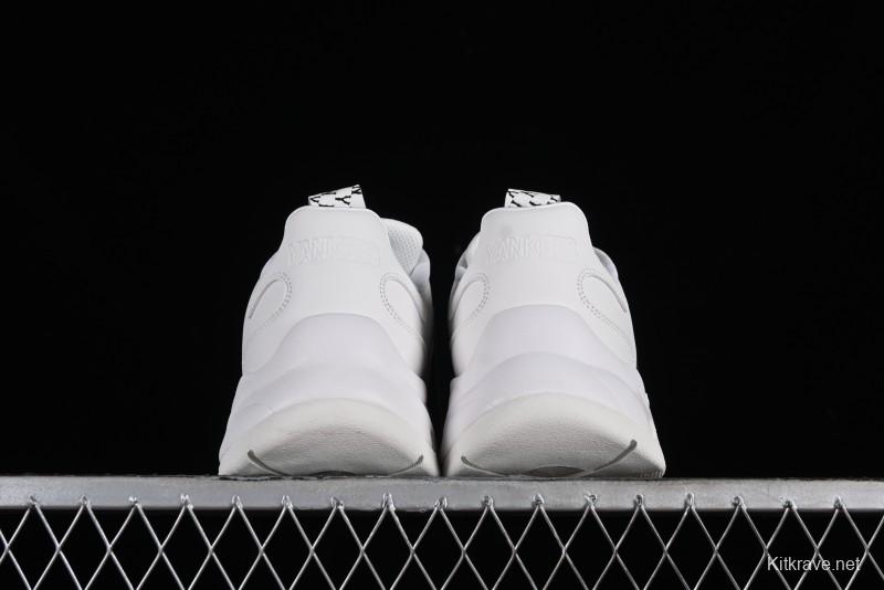 MLB Bigball Chunky Mono New York Yankees Thick Sole Casual Sneakers - 32SHCM01150W