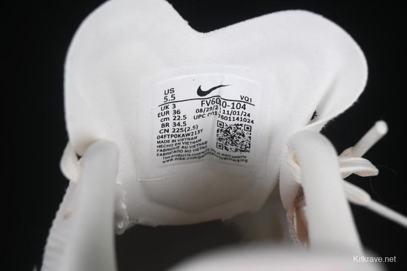 Nike Zoom Rival Fly 4 Lightweight Responsive Running Shoes with Flyknit and React Technology - FV6040-104