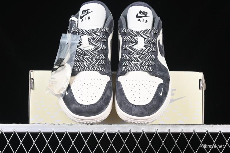 Nike Air Jordan 1 Low Retro Basketball Shoes - SJ9950-047