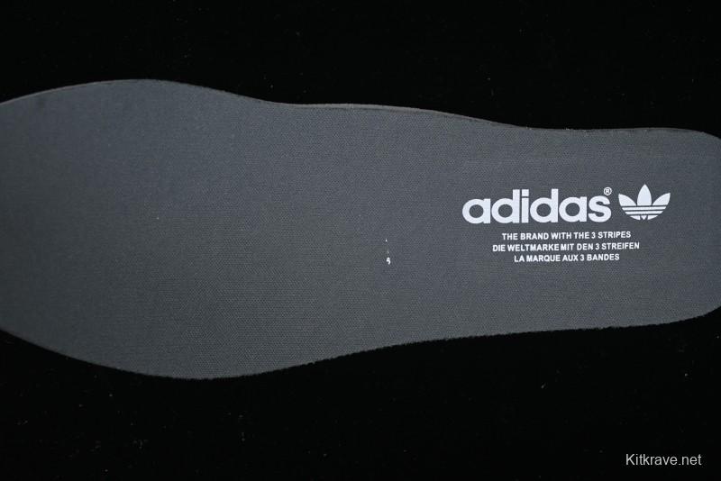 Adidas Originals Gazelle Indoor Retro Casual Anti-Slip Wear-Resistant Low-Top Sneakers - ID0978