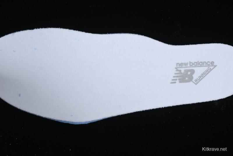 New Balance NB9060 Series Retro Casual Running Shoes with ABZORB Cushioning - U9060FGN