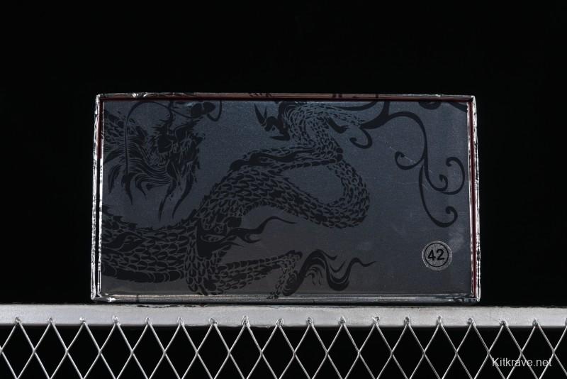 Nike Dunk Low Panda Prank CNY Year of the Dragon Limited Edition SB Low-top Casual Sneakers - DV0831-101