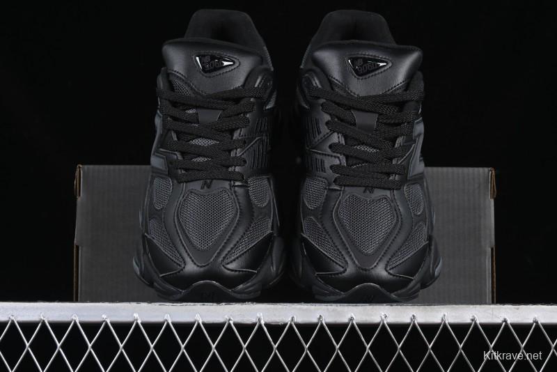 New Balance 9060 Retro Casual Running Shoes with ABZORB Cushioning Technology - U9060NRI