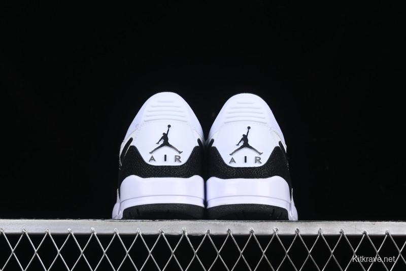 Nike Air Jordan Legacy AJ312 Low Triple Strap Sneakers - FQ7827-110