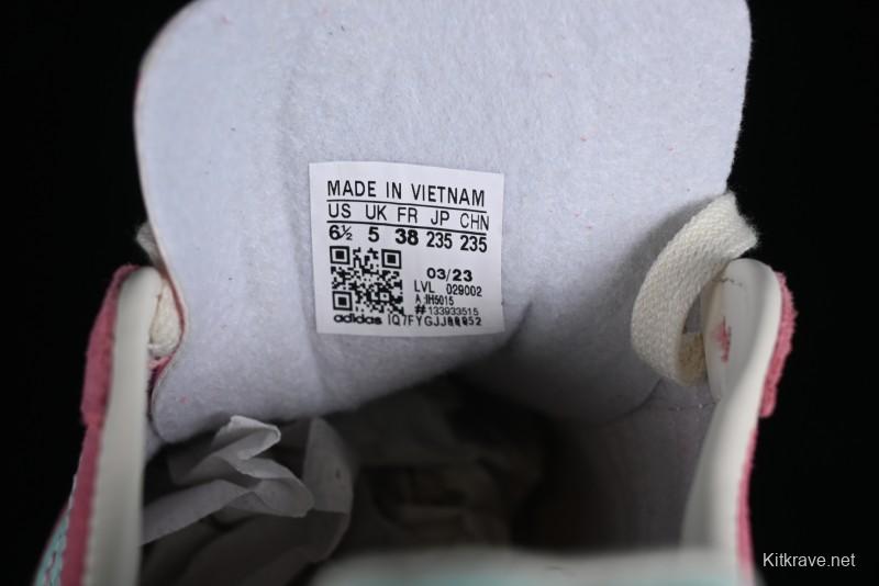 Adidas Originals Gazelle IH5015 Retro Casual Low-Top Sneakers with Anti-Slip and Durable Design