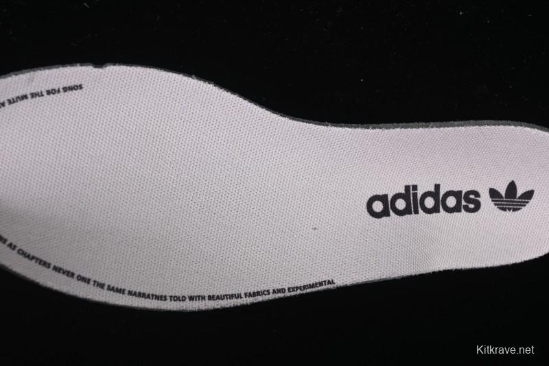 Adidas Song For The Mute x Ad Originals Adistar Cushion Retro Comfortable Anti-Slip Lifestyle Sneakers - JH9007