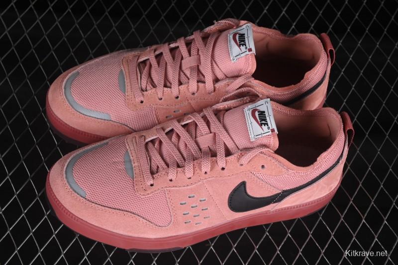 Nike NK C1TY Street Casual Sneakers with Classic Color Blocking - FZ3863-600