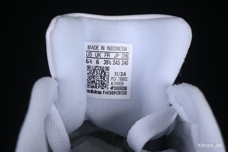 Adidas Superstar II IH8659 Casual Sneakers with Shell Toe Design