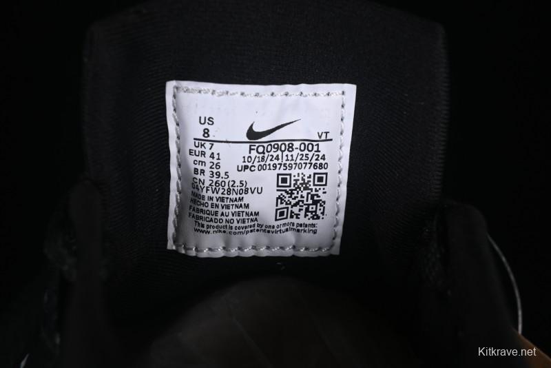 Nike Pegasus Trail 5 Lightweight Comfortable Durable Low-Top Running Shoes - FQ0908-001