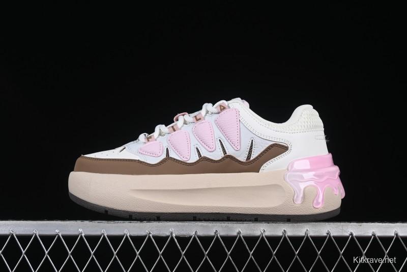 Fila Carrot 1.0 Casual Comfortable Slip-Resistant Cushioned耐磨萝卜鞋 - F12W431212FBT