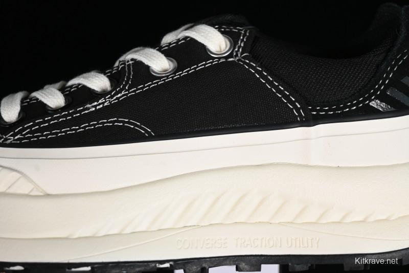 Converse Chuck 70 AT-CX Retro Platform Low-Top Sneakers with Outdoor Functional Design - A06557C