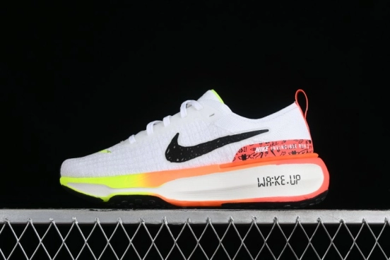 Nike Zoom X Invincible Run FK 3 Marathon Performance Running Shoes - HF4915-100