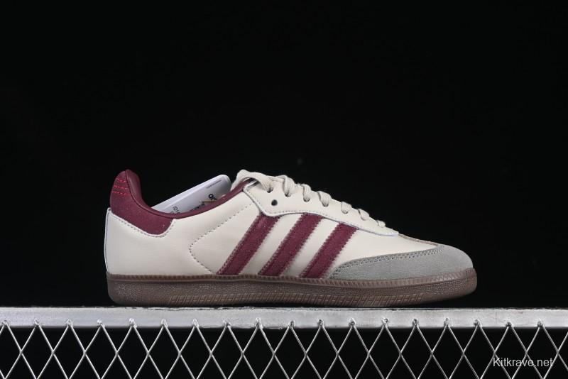 Adidas Samba OG Casual Sneakers - ID1482