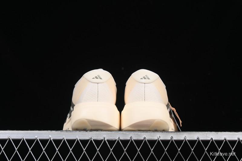 Adidas Adizero Evo SL Lightweight Breathable Cushioned Running Shoes - JR5841