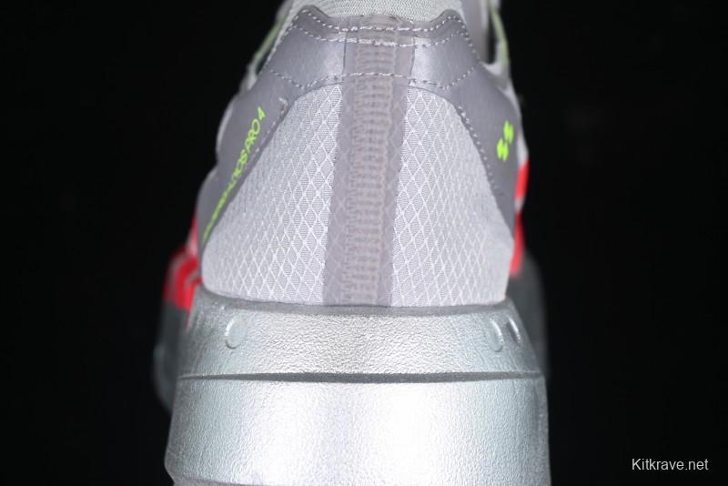 Adidas Adizero Adios 4 M Running Shoes Lightweight Breathable Low-Top - JR6372