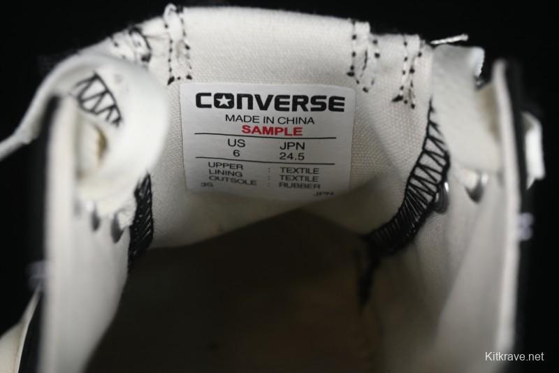 Converse All Star Surgetrainer OX Low Top Casual Sneakers with Thick Sole - 31312411-210