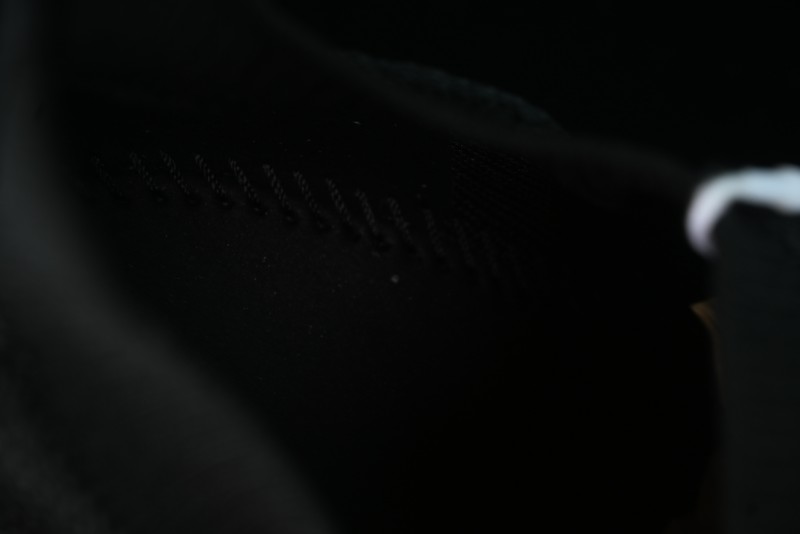 Grounds Big Bubble High Platform Sneakers Black - AJE5