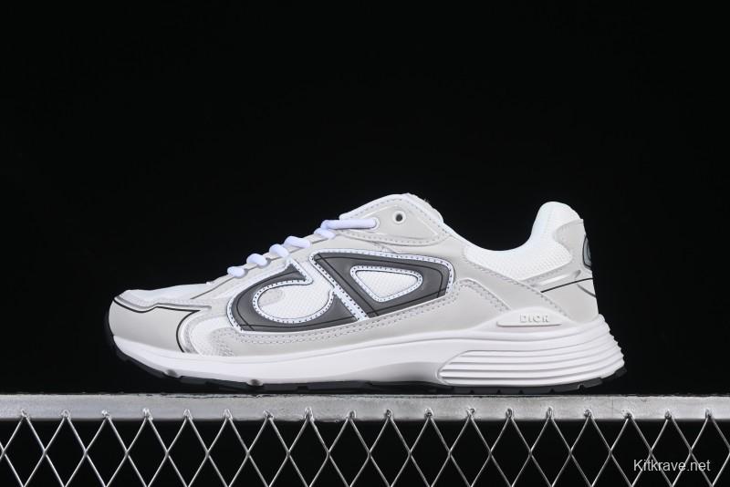 Dior B30 Sneakers with Reflective CD30 Logo - CD鞋
