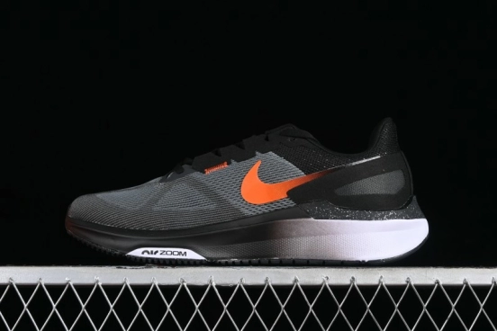 Nike Air Zoom Structure 25 Cushioned Anti-Slip Running Shoes - FQ8724-084