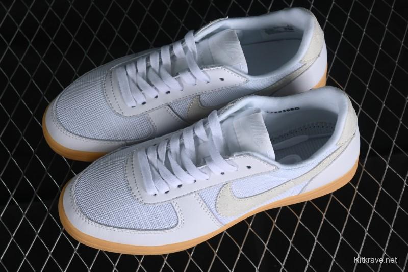 Nike Field General 82 Casual Sneakers in Classic Black & White - HJ3239-100