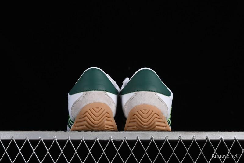 Adidas Wales Bonner Originals Country OG Fashion Casual Skate Shoes - FZ0013