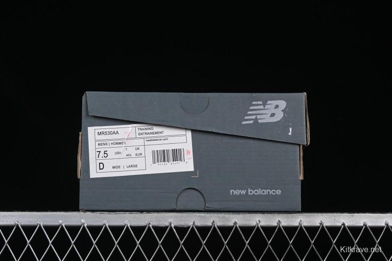 New Balance 530 Series Retro Casual Running Shoes - MR530AA