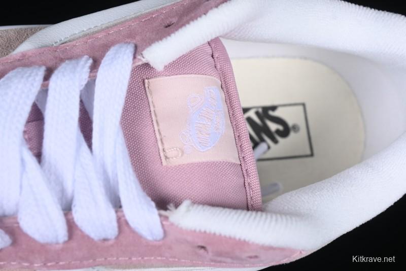 Vans Knu Skool Low-Top Retro Casual Vulcanized Sneakers - VN000CS0C3S