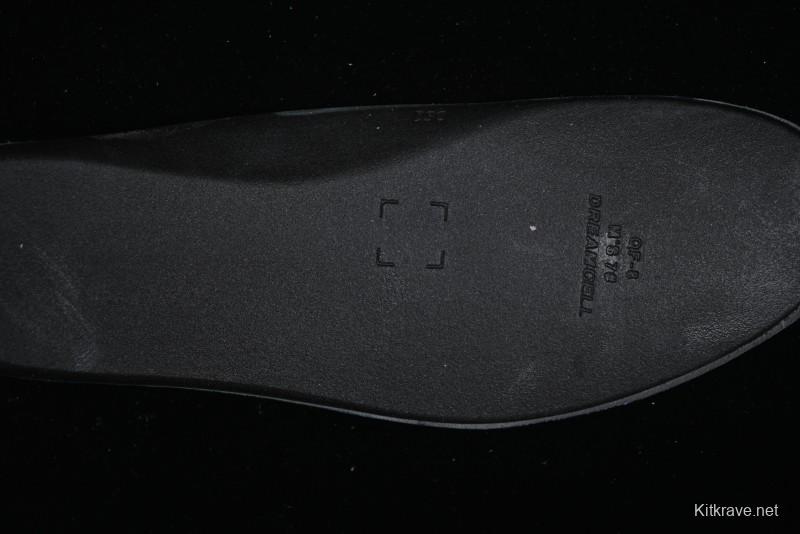 Nike Air Jordan 3 OG "Rare Air" Retro Basketball Shoes with Reverse Swoosh Design - IB8967-004