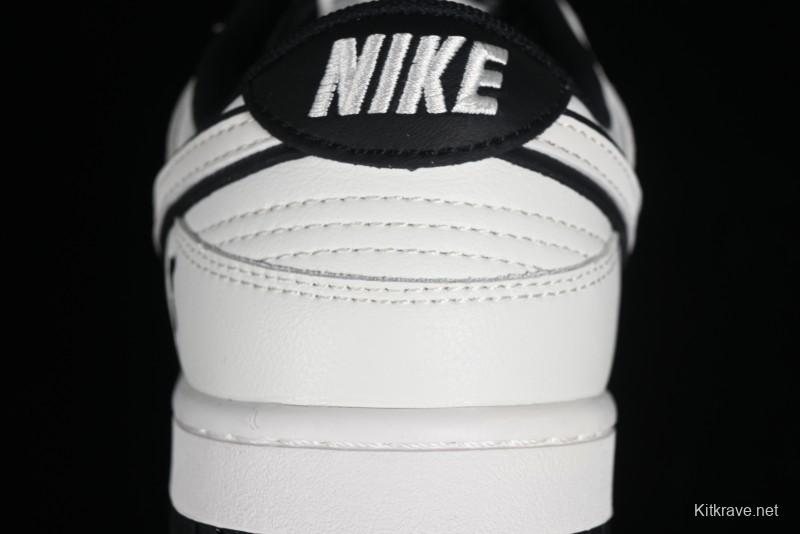 Nike SB Dunk Low LV Collaboration - Beige Black Violent Bear Anniversary High-End Custom Low-Top Casual Skate Shoes - SJ2068-239