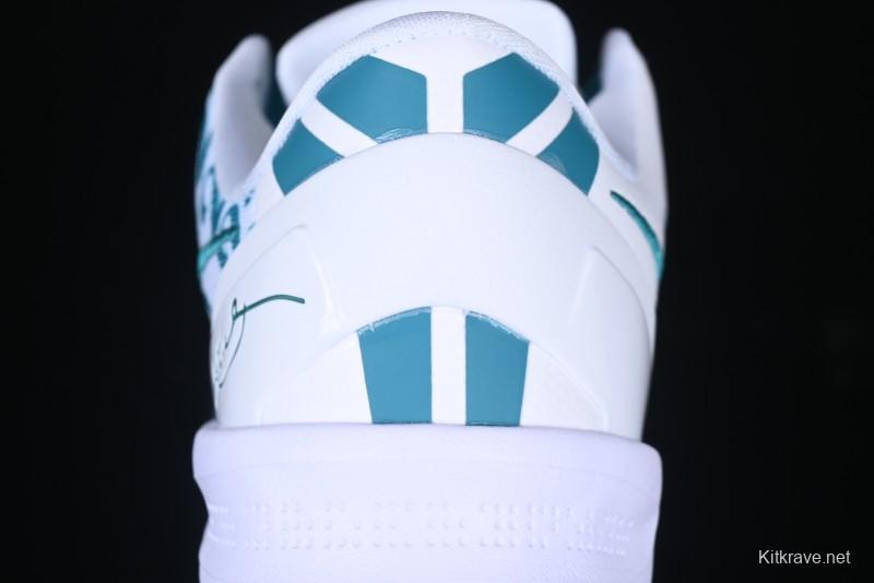 Nike Kobe 8 "SYSTEM" Protro Retro Basketball Shoes for Men - FQ3549-101