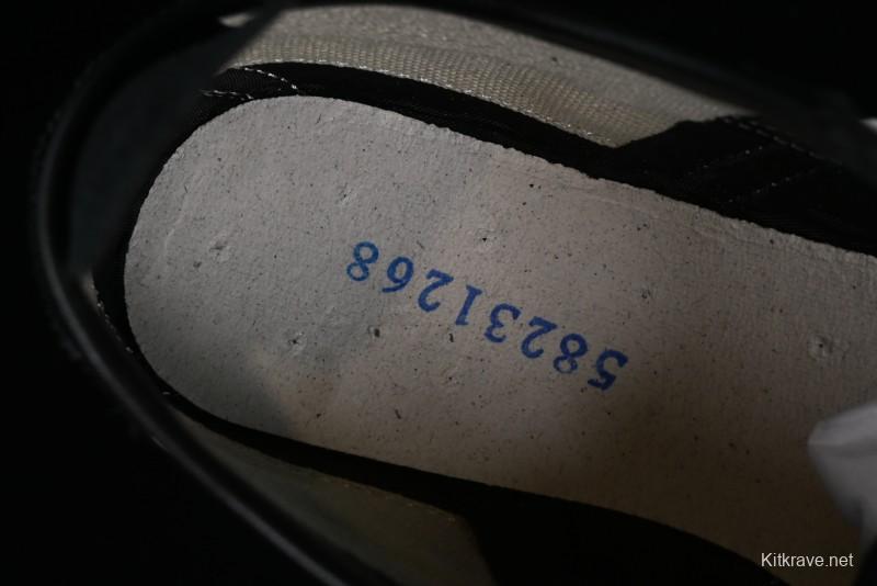 Onitsuka Tiger Mexico 66 Low-Top Leather Casual Running Shoes - DL408-9001