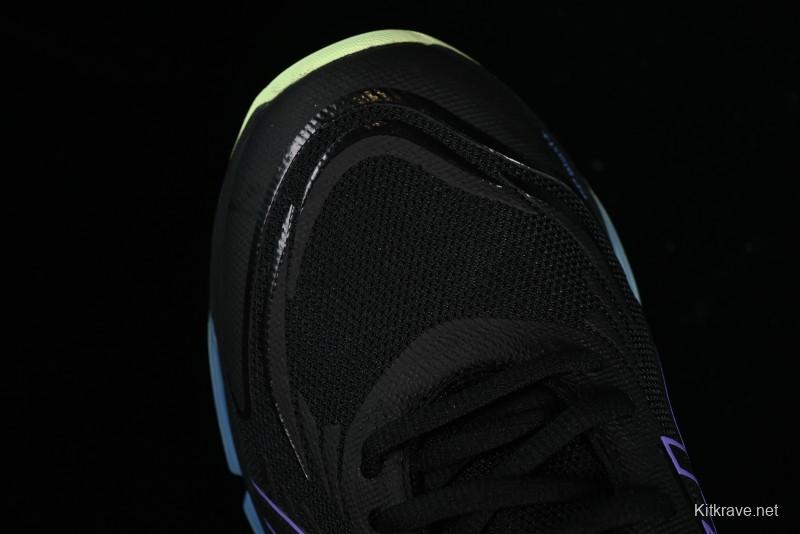 Asics Gel-Quantum 360 VIII Retro Breathable Casual Shoes with Cushioning for Men - 1203A305-004