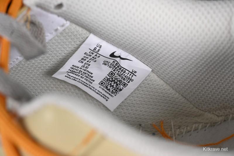 Nike Air Force 1'07 Low Garfield Comic Series Sneakers - KS6896-111